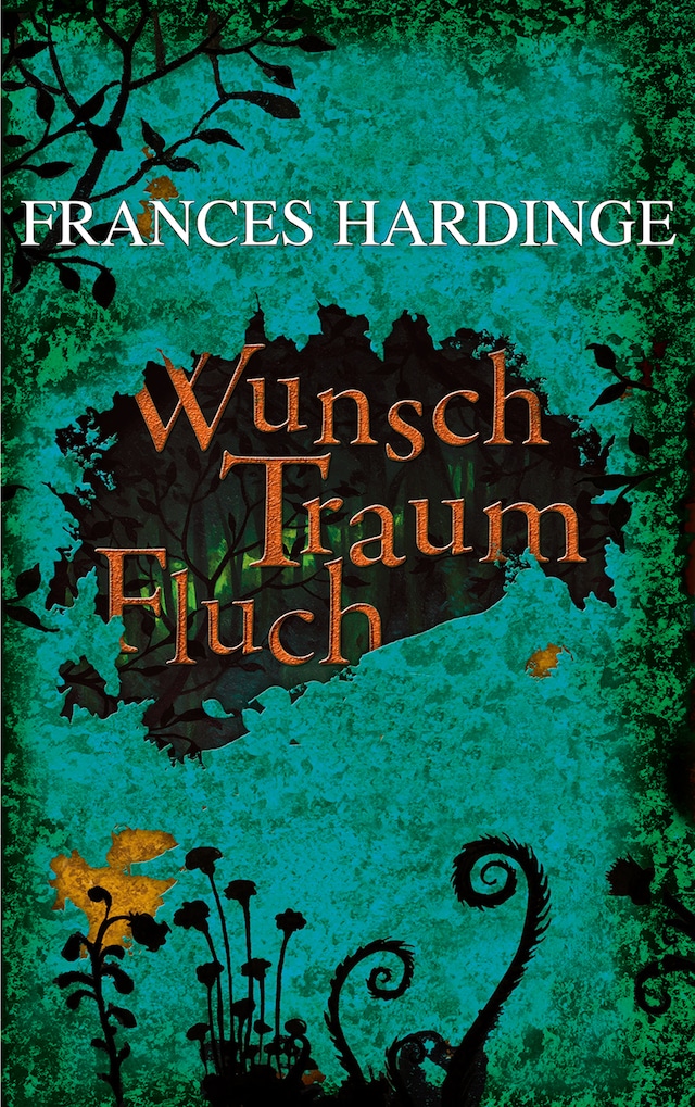 Book cover for Wunsch Traum Fluch