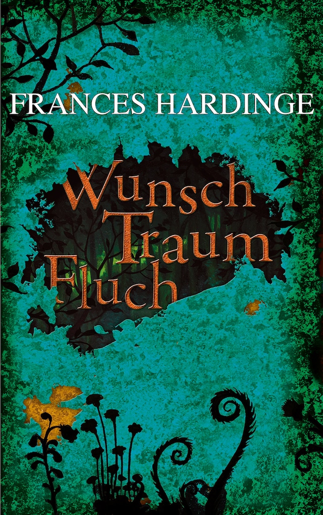 Buchcover für Wunsch Traum Fluch