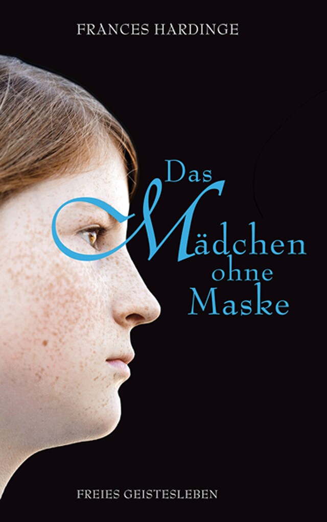 Book cover for Das Mädchen ohne Maske