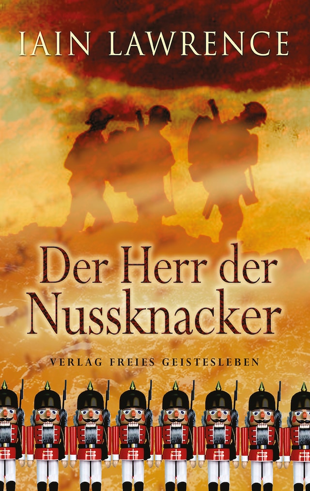 Book cover for Der Herr der Nussknacker