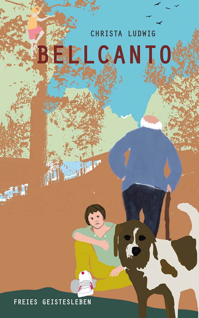 Couverture de livre pour Bellcanto