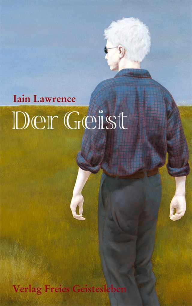 Book cover for Der Geist