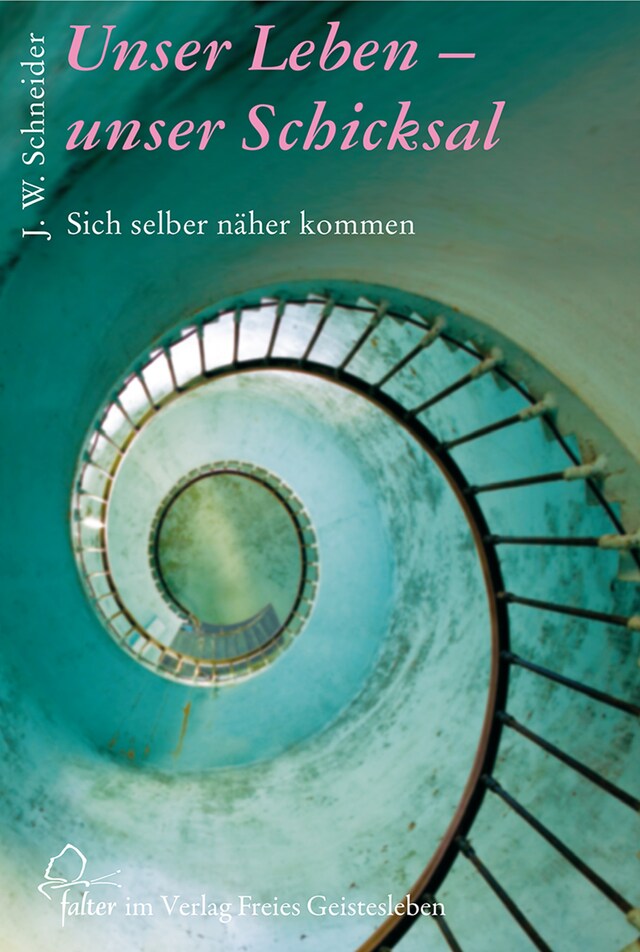 Book cover for Unser Leben - unser Schicksal