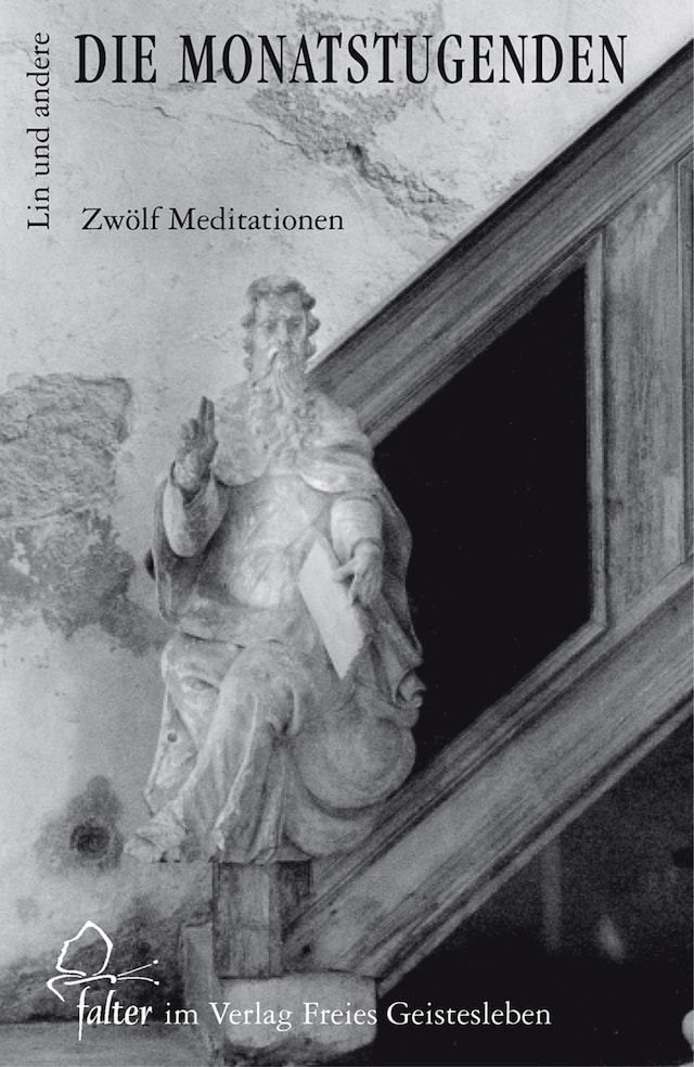 Copertina del libro per Die Monatstugenden