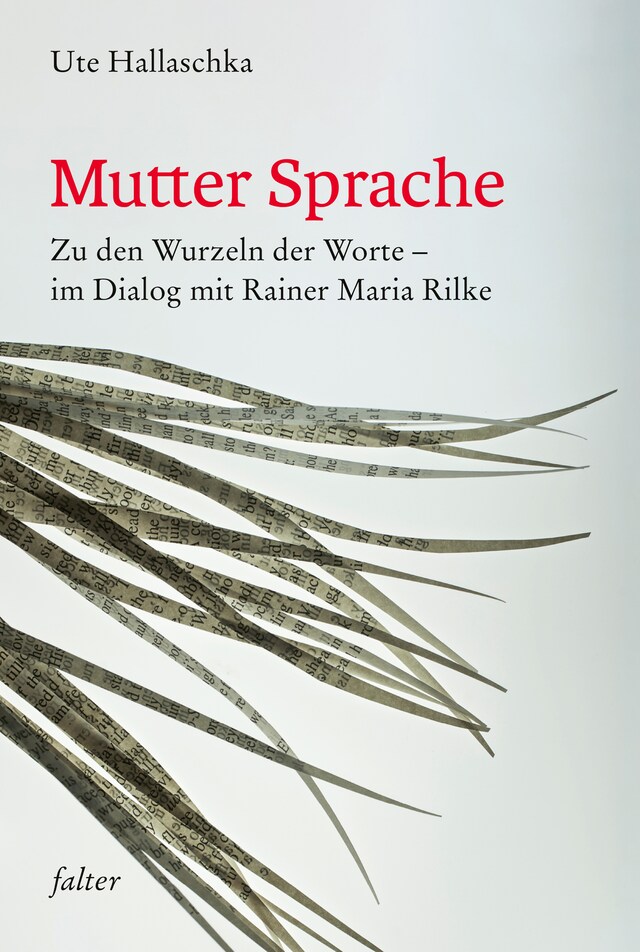 Book cover for Mutter Sprache