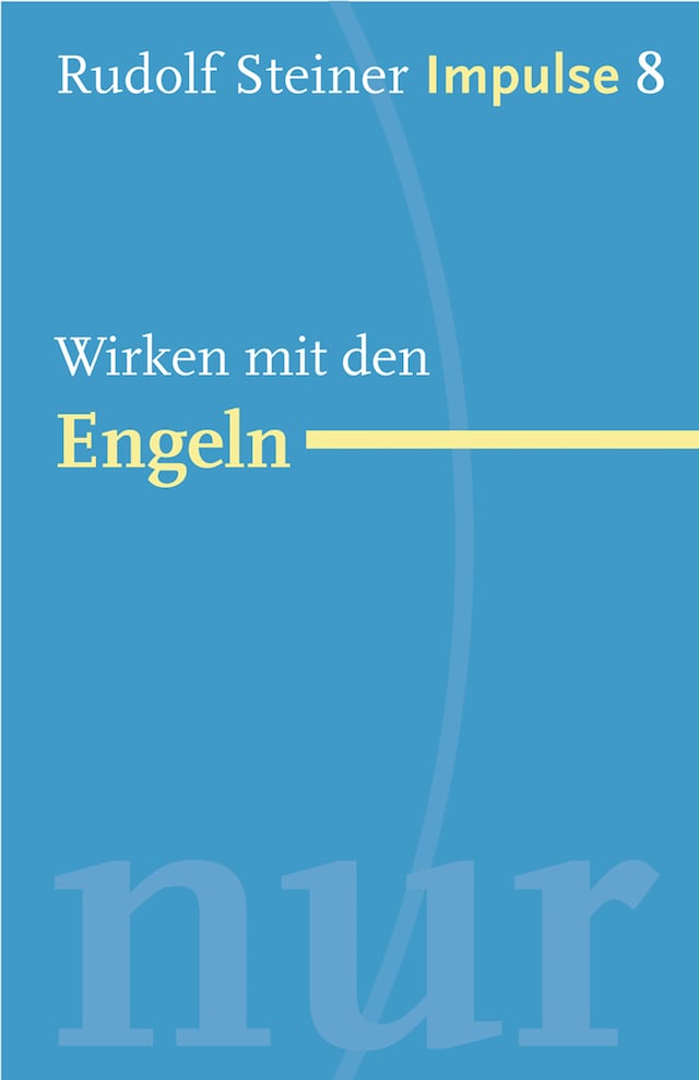 Copertina del libro per Wirken mit den Engeln