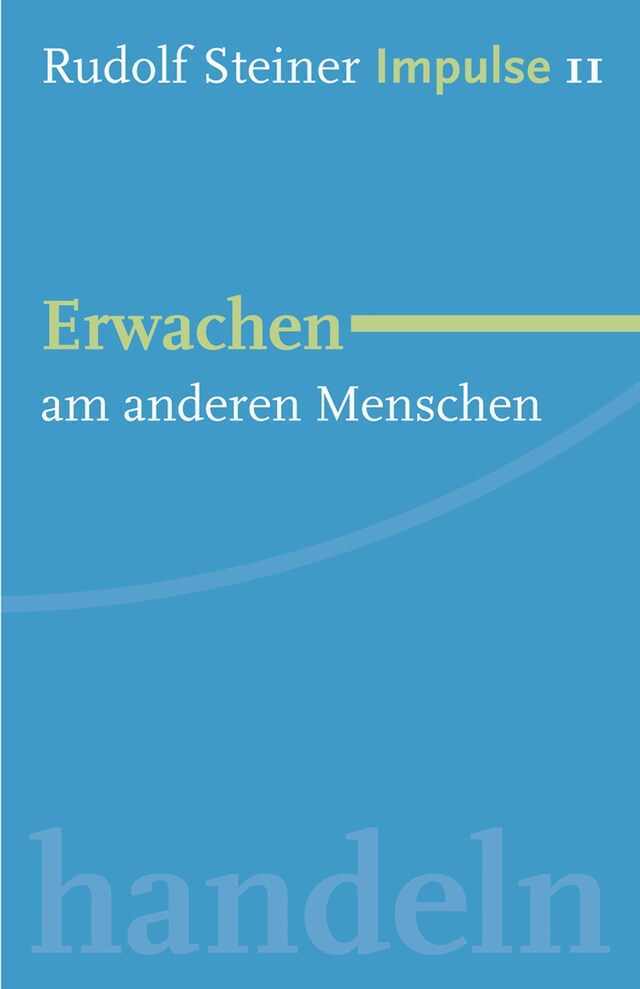 Couverture de livre pour Erwachen am Menschen