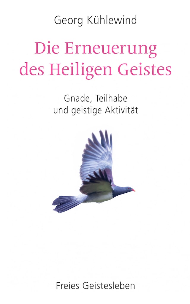 Bogomslag for Die Erneuerung des Heiligen Geistes