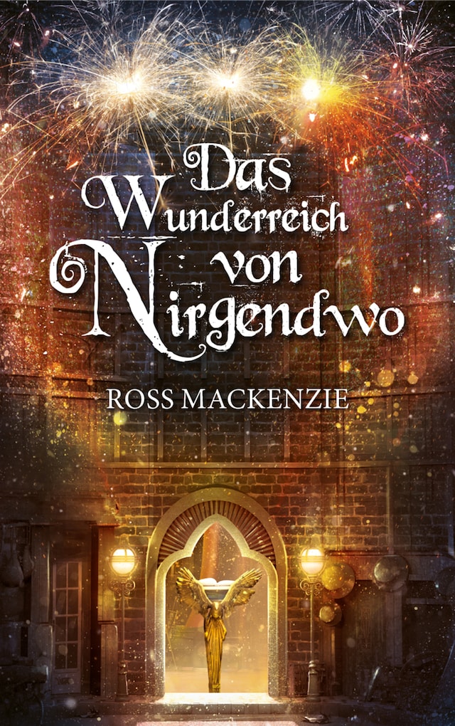 Book cover for Das Wunderreich von Nirgendwo