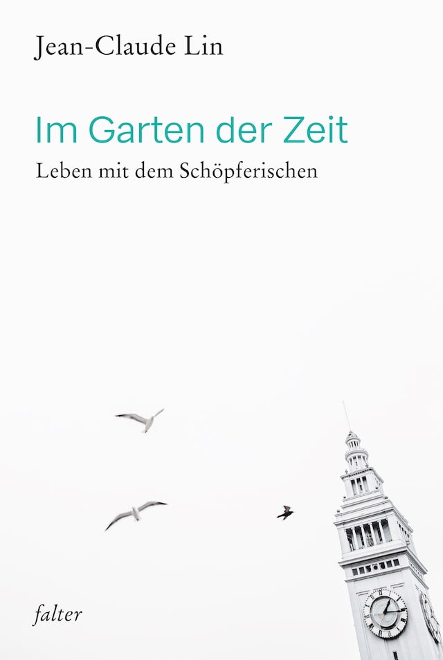 Im Garten der Zeit Buchcover für Im Garten der Zeit