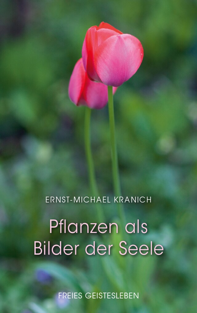 Book cover for Pflanzen als Bilder der Seele