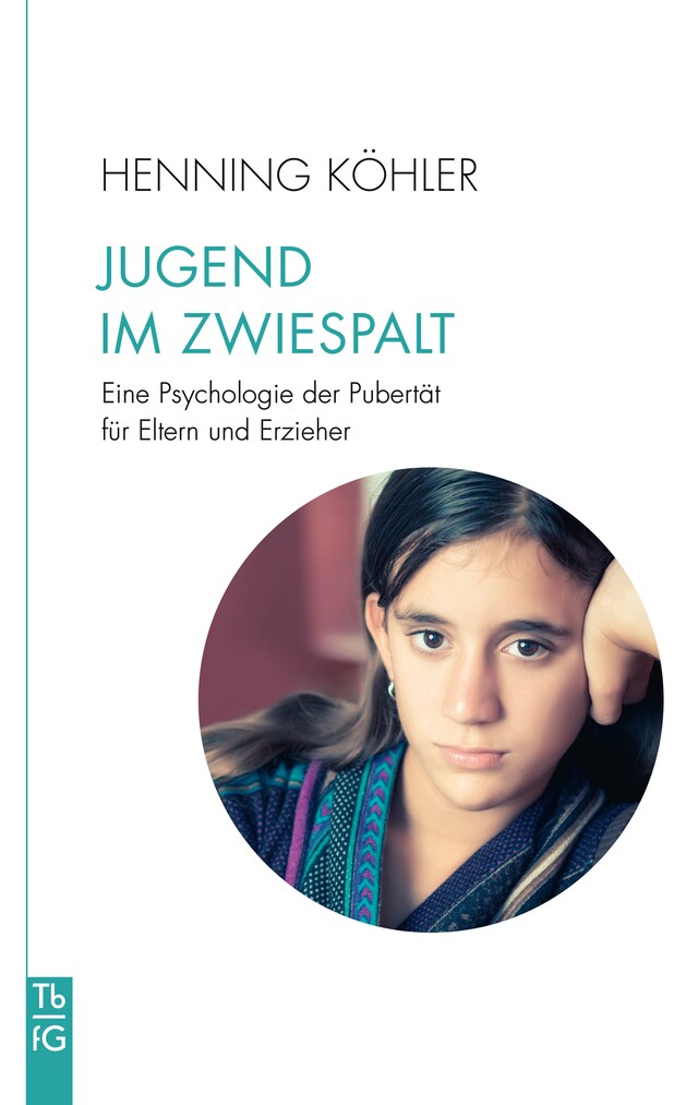 Book cover for Jugend im Zwiespalt