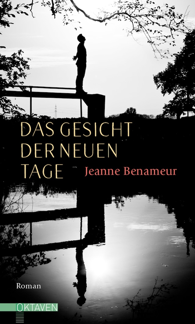 Book cover for Das Gesicht der neuen Tage