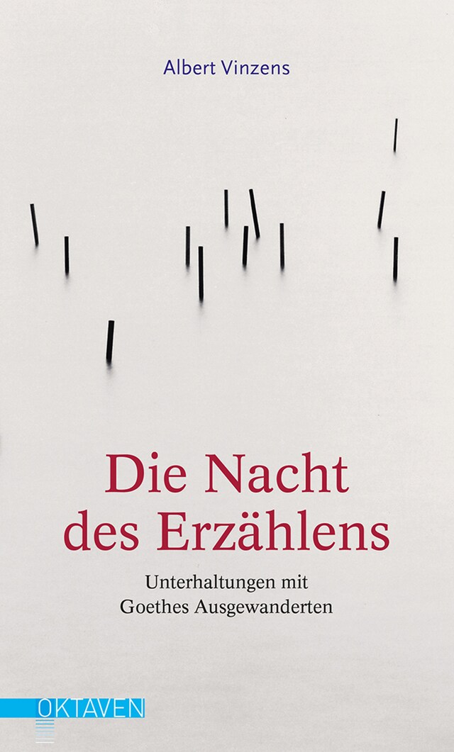 Book cover for Die Nacht des Erzählens