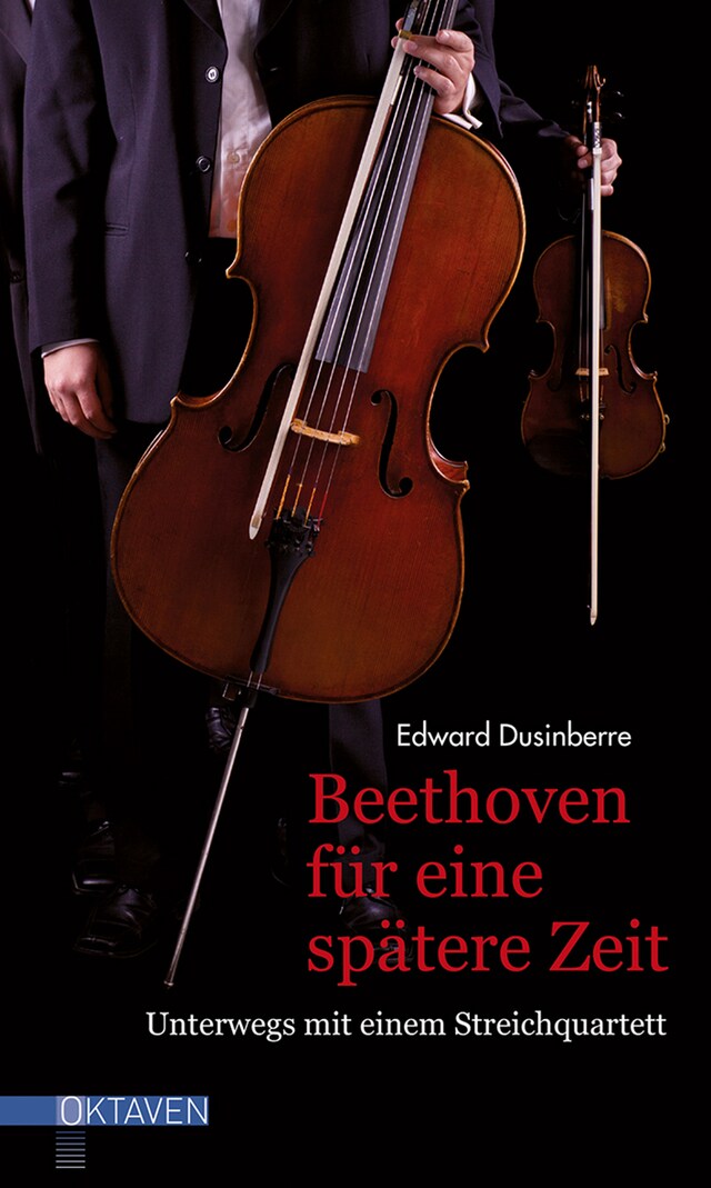Boekomslag van Beethoven für eine spätere Zeit