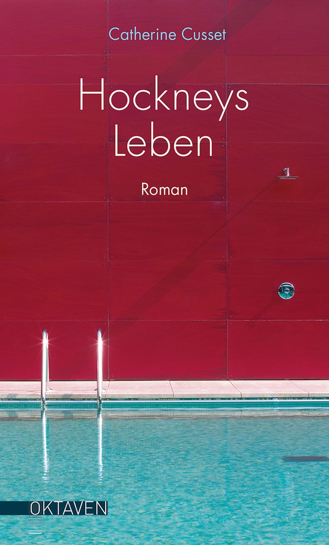 Book cover for Hockneys Leben