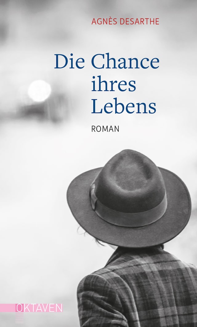 Book cover for Die Chance ihres Lebens