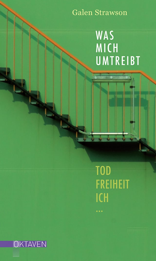 Book cover for Was mich umtreibt