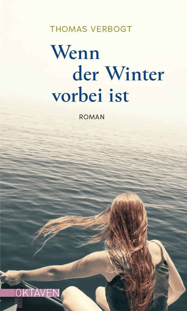 Book cover for Wenn der Winter vorbei ist