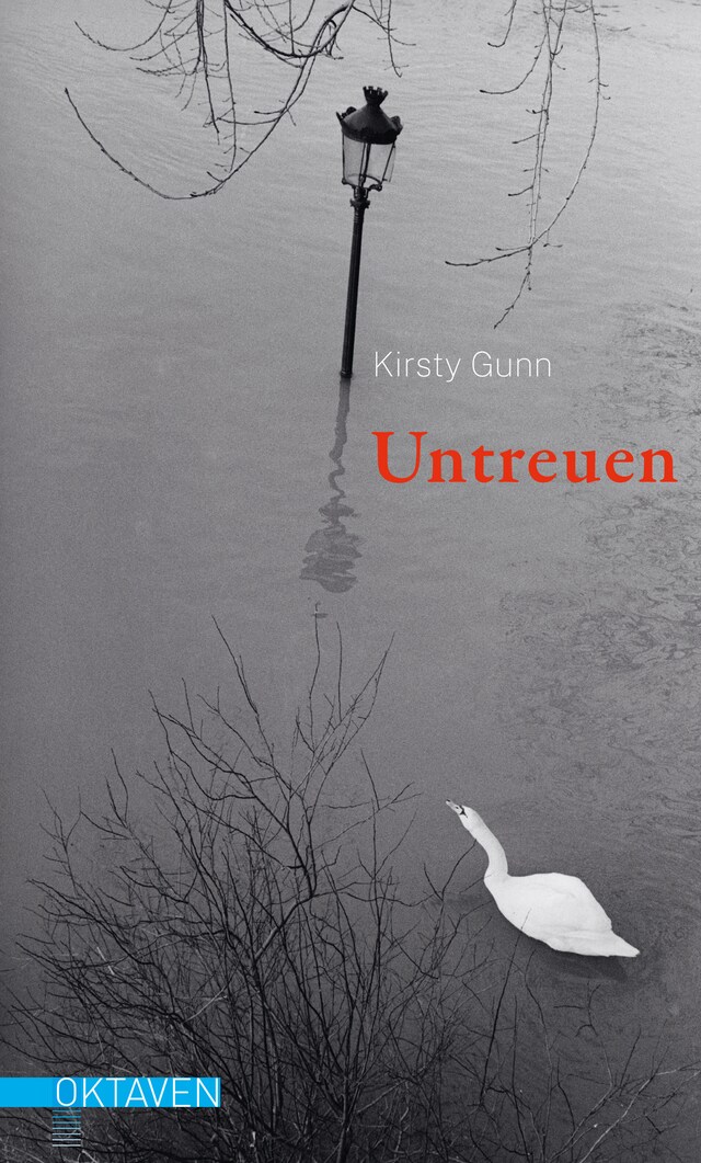 Buchcover für Untreuen