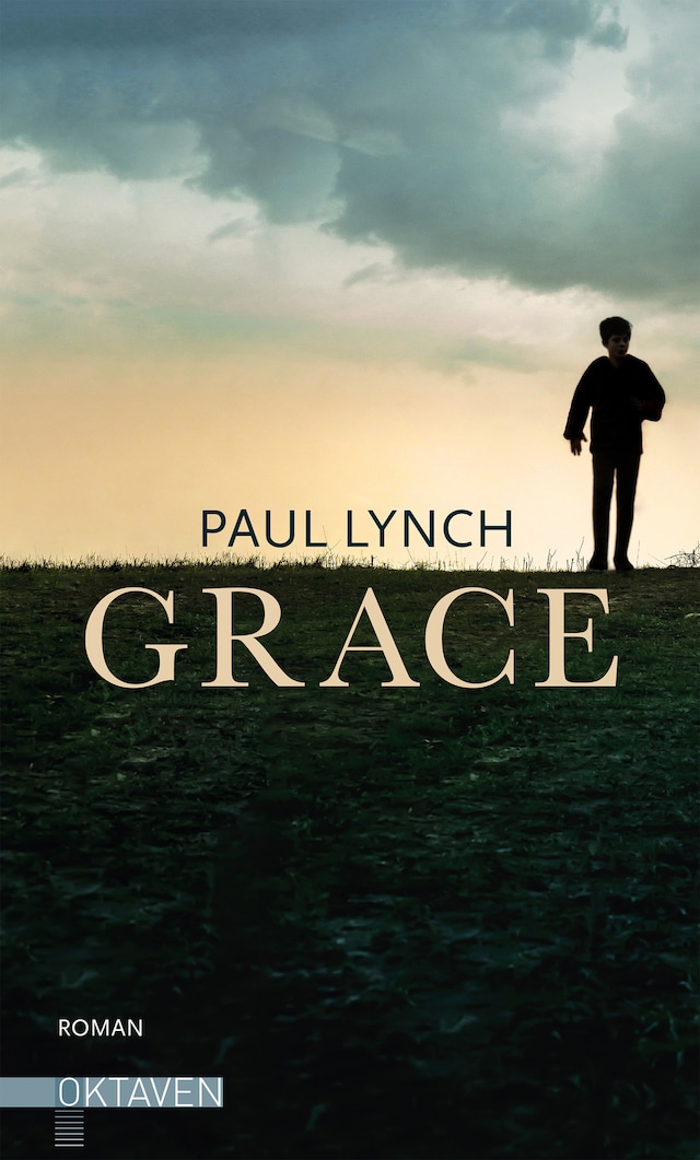 Buchcover für Grace – Vom Preisträger des Booker Prize 2023 ("Prophet Song")