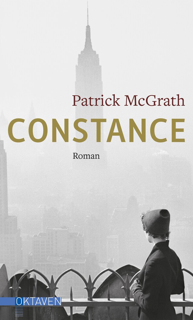 Book cover for Constance