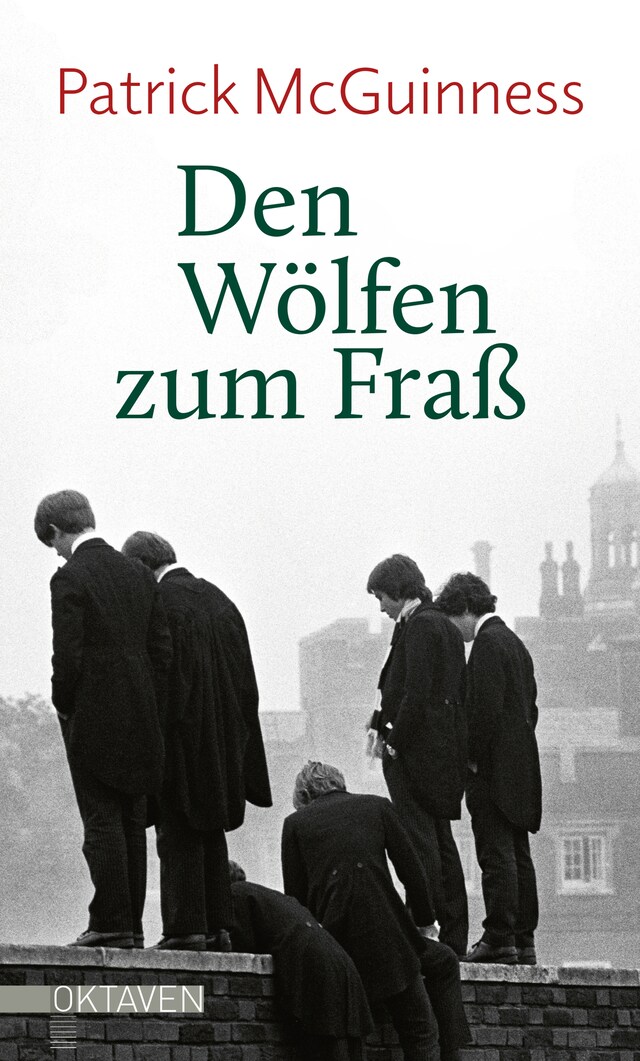 Book cover for Den Wölfen zum Fraß
