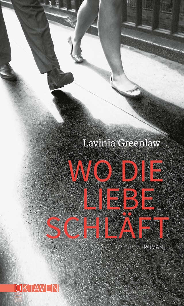 Book cover for Wo die Liebe schläft