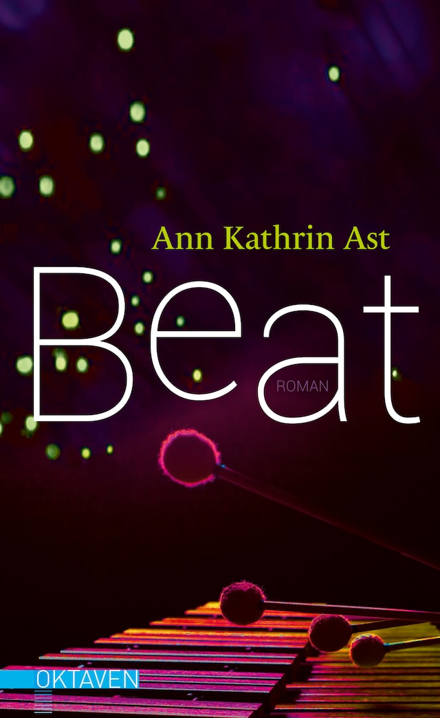 Portada de libro para Beat