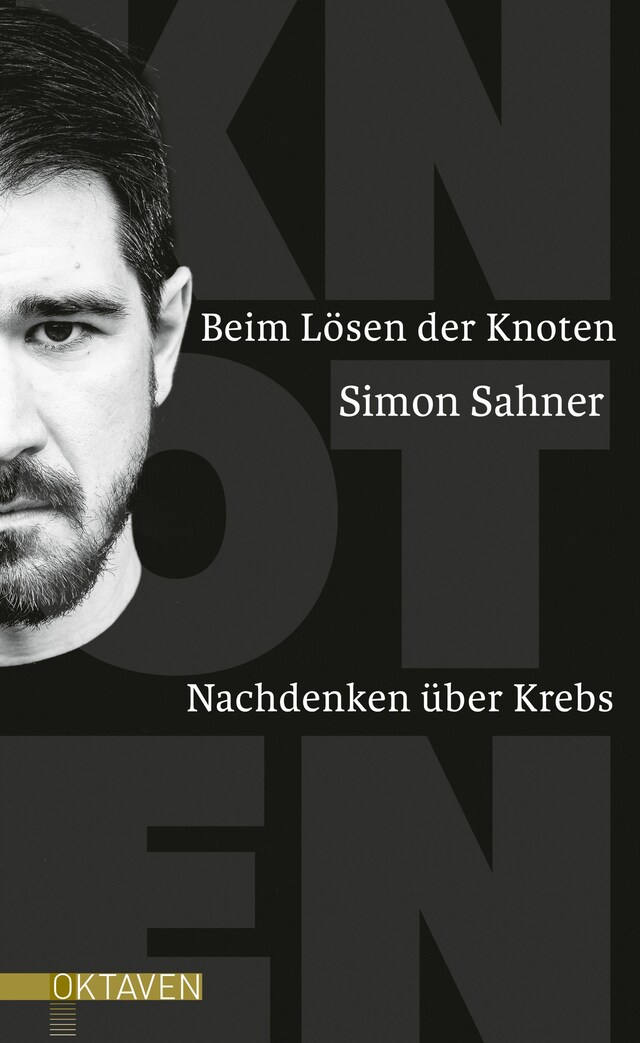 Book cover for Beim Lösen der Knoten