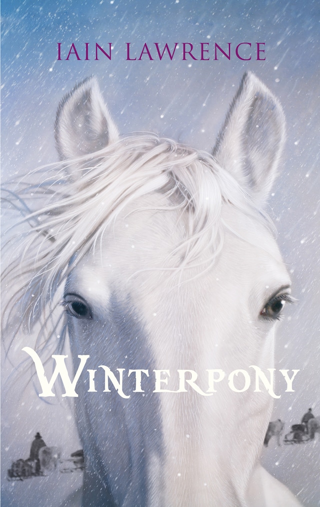 Book cover for Winterpony