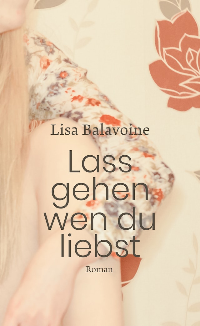 Buchcover für Lass gehen, wen du liebst