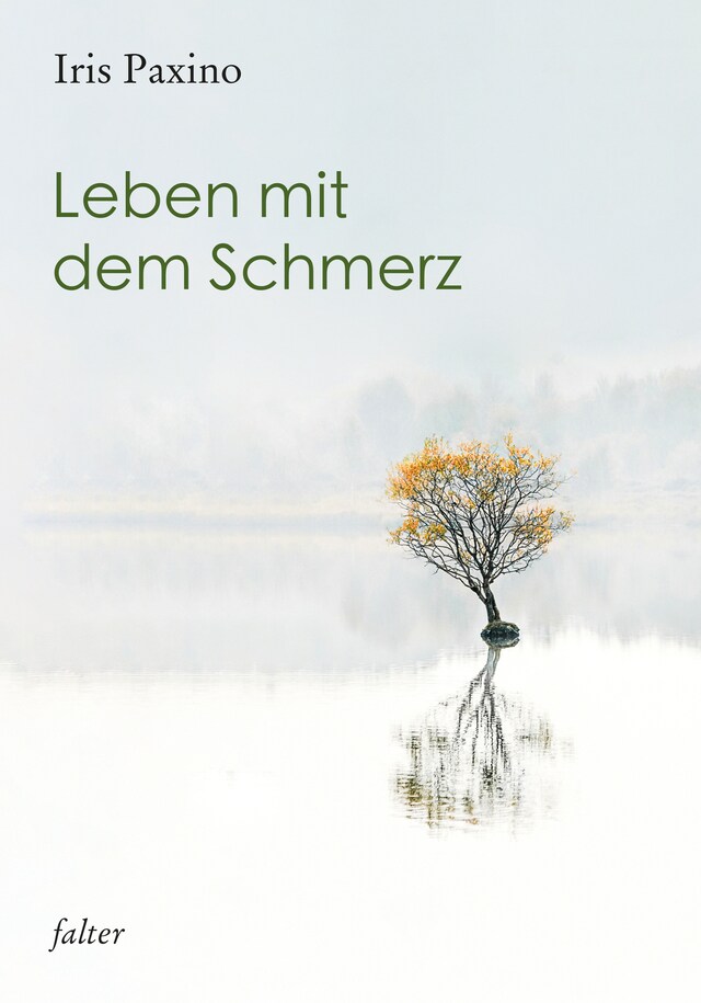 Couverture de livre pour Leben mit dem Schmerz