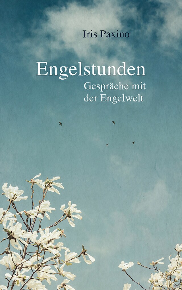 Book cover for Engelstunden