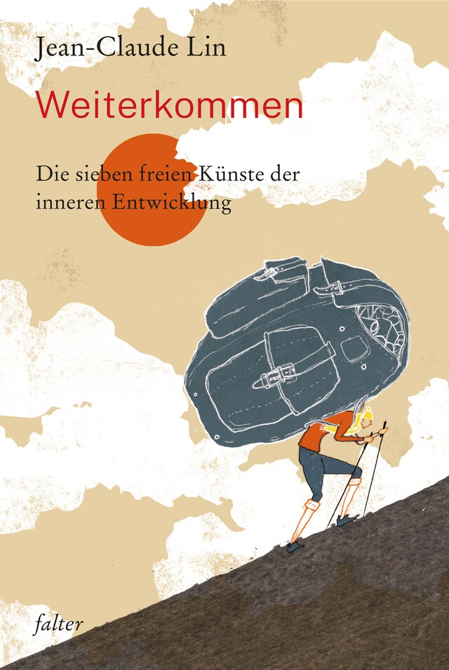 Couverture de livre pour Weiterkommen