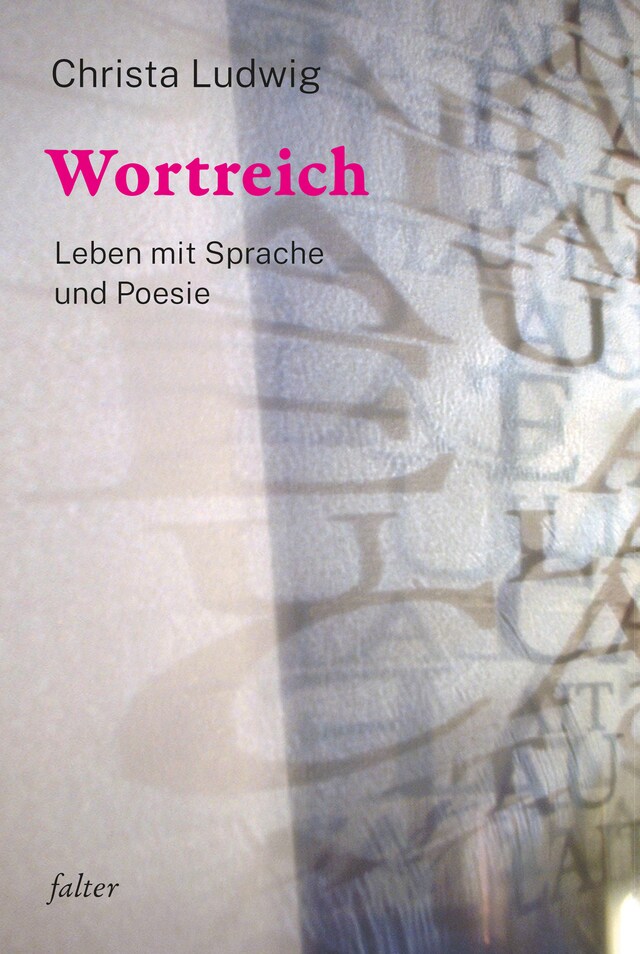 Buchcover für Wortreich