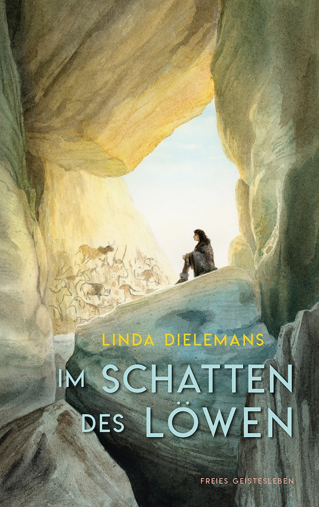 Book cover for Im Schatten des Löwen