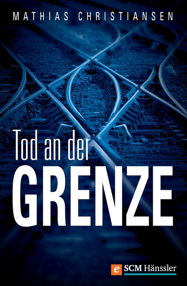 Book cover for Tod an der Grenze