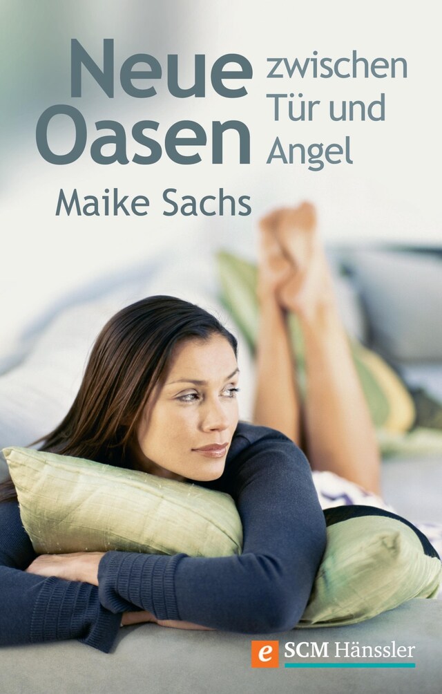 Copertina del libro per Neue Oasen zwischen Tür und Angel