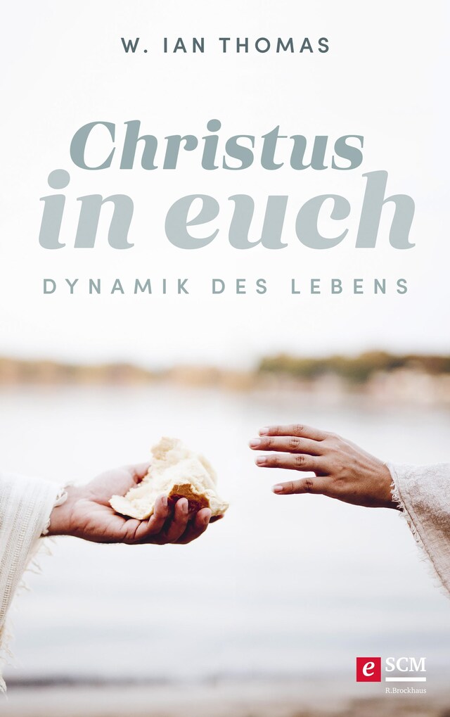 Book cover for Christus in Euch
