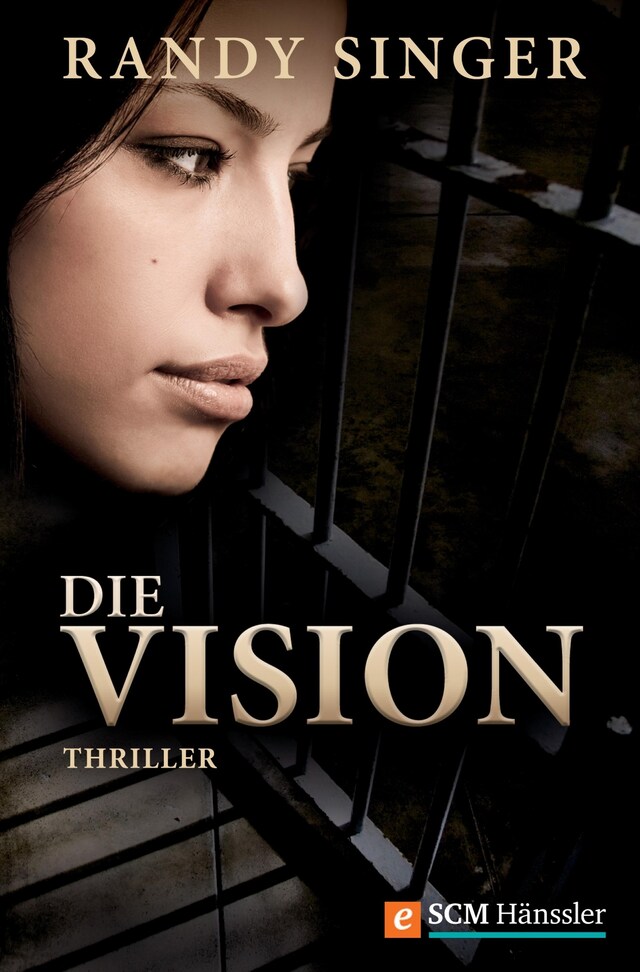 Book cover for Die Vision