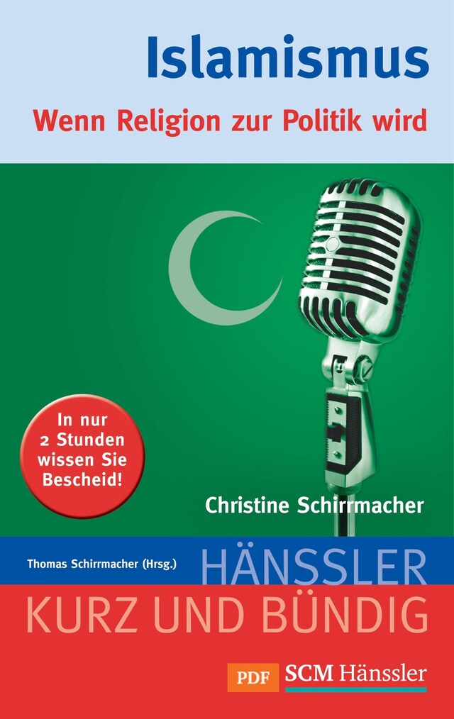 Buchcover für Islamismus