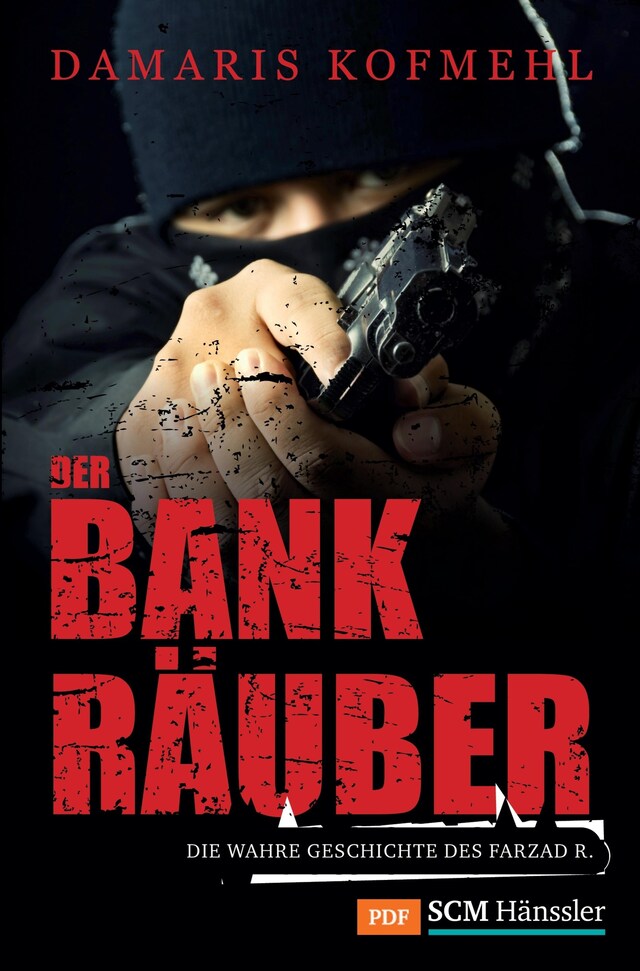 Buchcover für Der Bankräuber