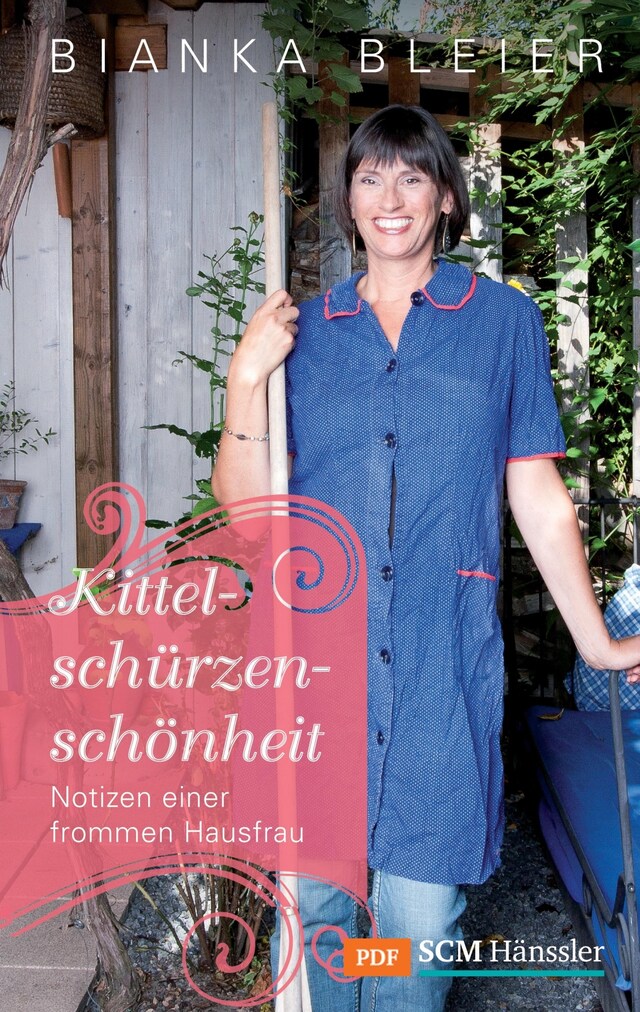 Book cover for Kittelschürzenschönheit