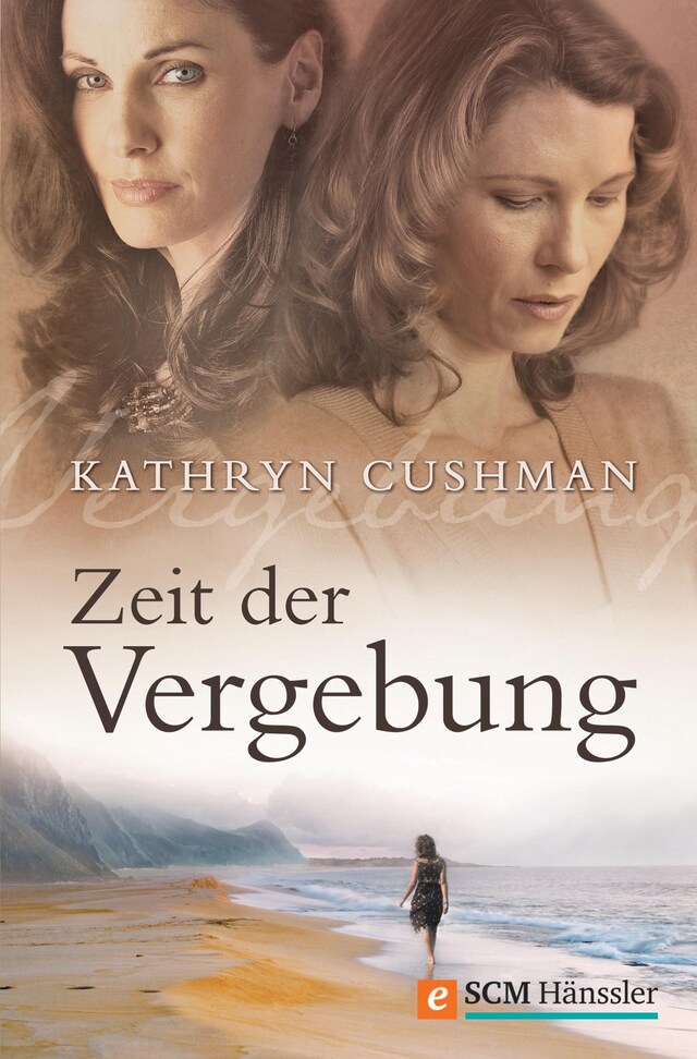 Buchcover für Zeit der Vergebung