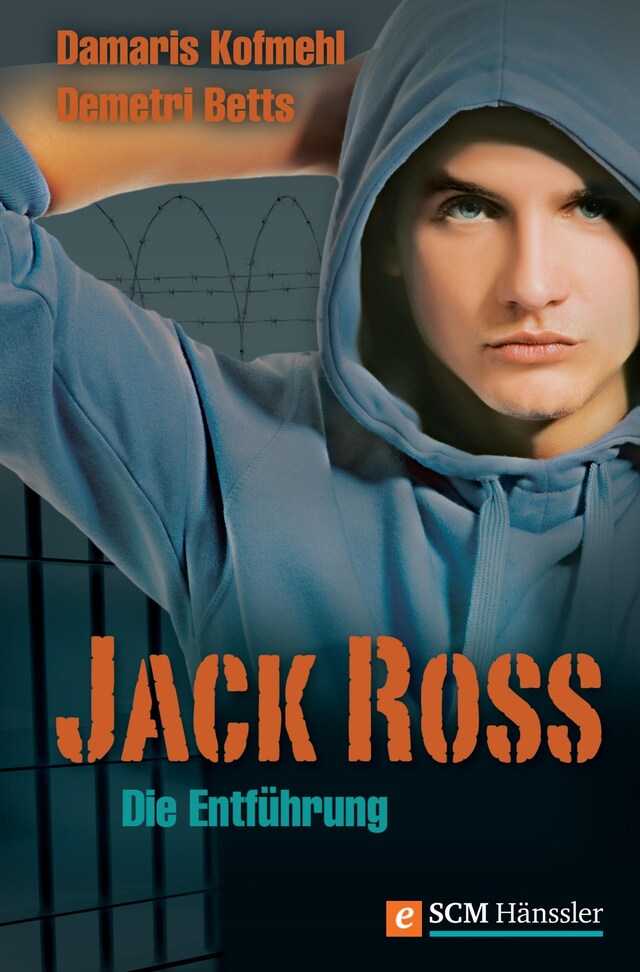 Buchcover für Jack Ross - Die Entführung