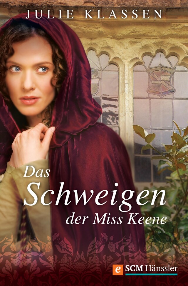 Buchcover für Das Schweigen der Miss Keene