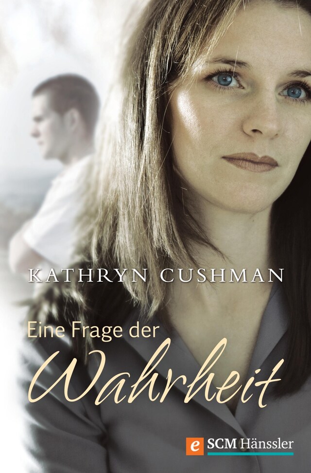 Book cover for Eine Frage der Wahrheit