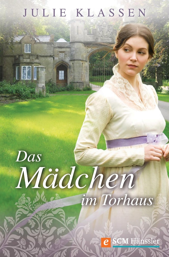 Book cover for Das Mädchen im Torhaus