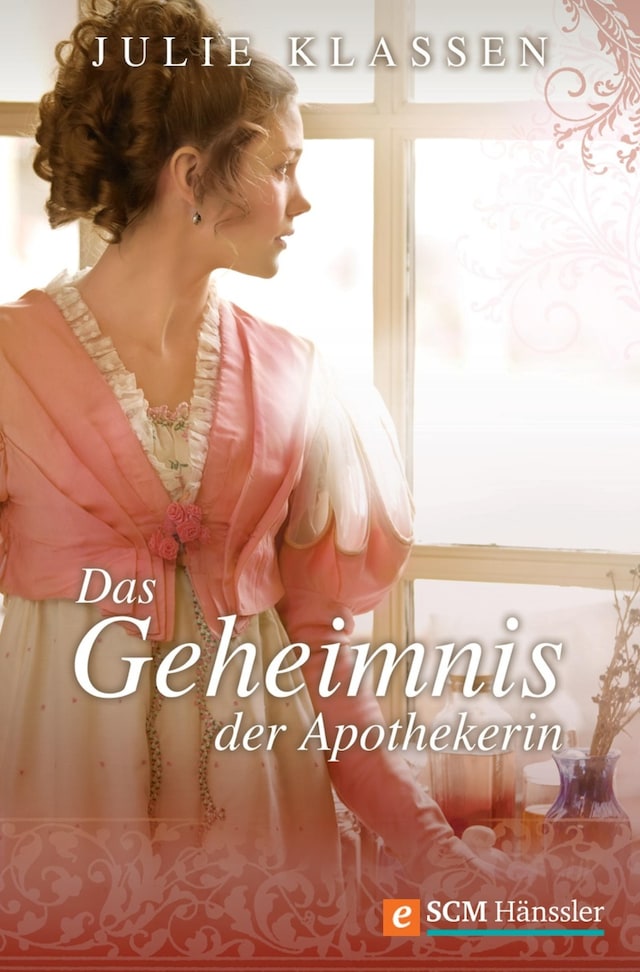 Book cover for Das Geheimnis der Apothekerin